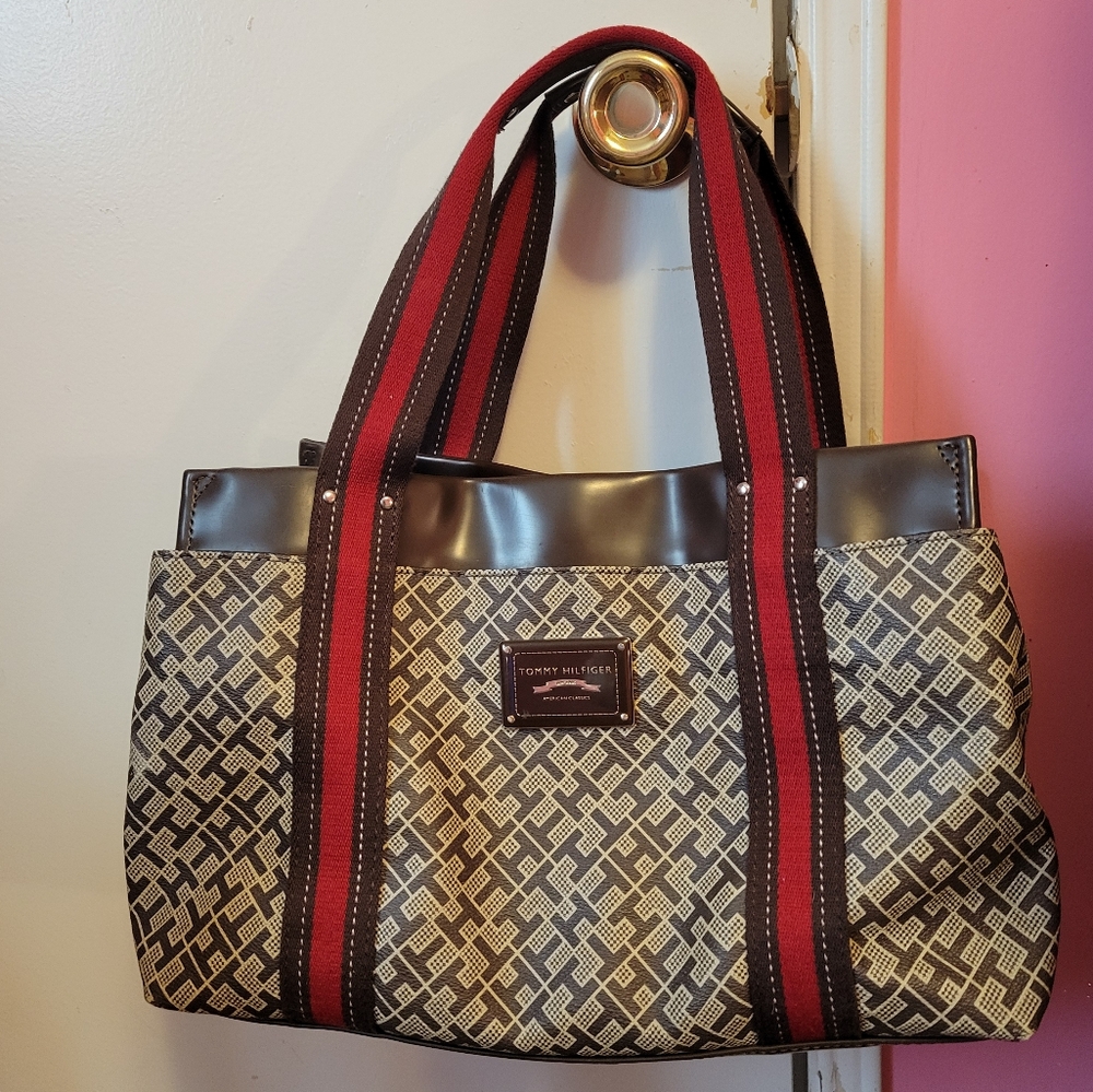 TOMMY HILFIGER SHOULDER BAG